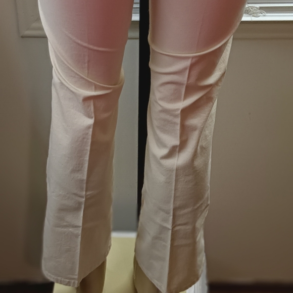 Kikit jeans beige,size 6 - Picture 4 of 7